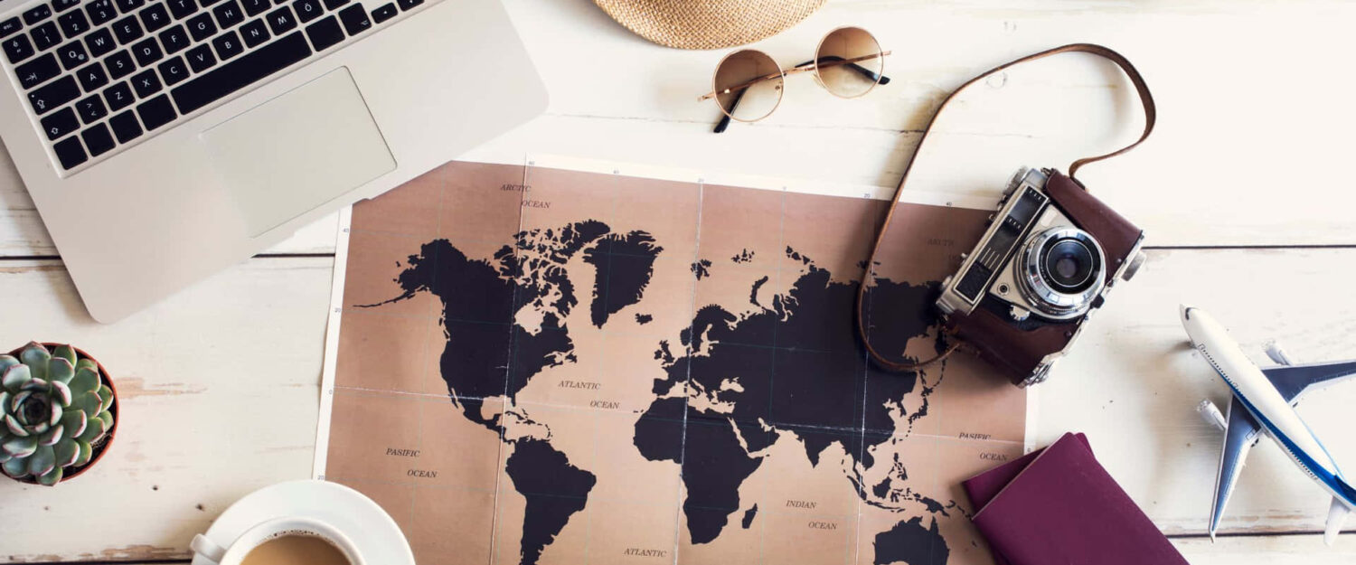 Reizen & Ontdekken door Verbaarsjes